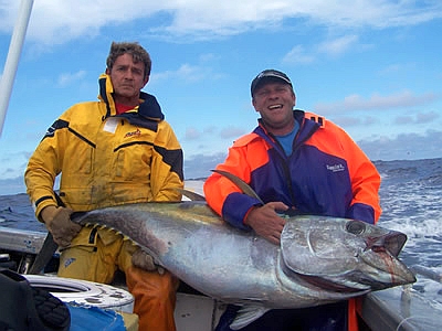 Fish Facts: Bigeye tuna